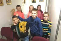 Nedeľná škola 2/2019