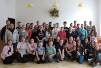 Duchovné stretnutie na Inovci