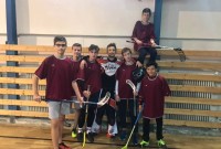 Florbalový turnaj v pco Bardejov 2019