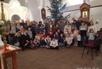 Zdobenie stromčeka 2019