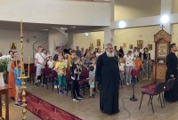 Nedeľná škola 1/2020