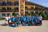 8. ročník Tábora ICHTYS