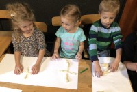 2. Nedeľná škola 2021