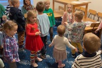 5. Nedeľná škola 2021